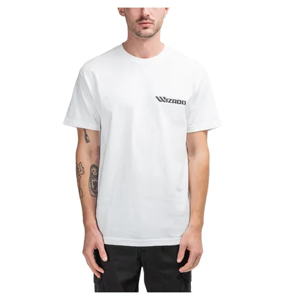 Gasius Wizardo Tee (Weiss)