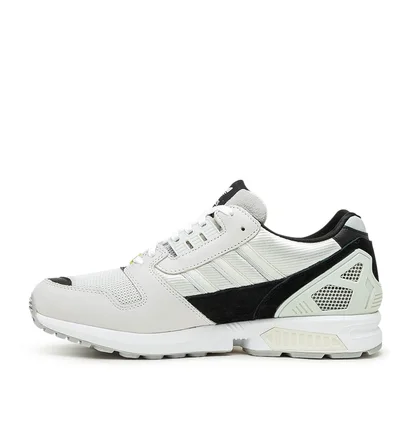 adidas ZX 8000 (Grau / Weiß / Schwarz)
