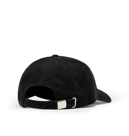 Han Kjobenhavn Cotton Cap (Schwarz)