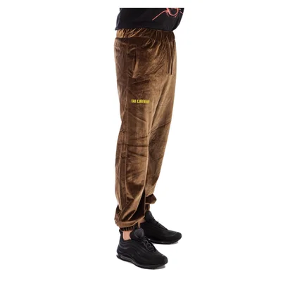Han Kjobenhavn Track Pants Velvet (Cognac)