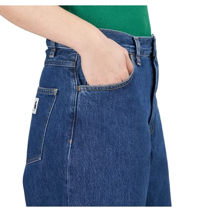 Carhartt WIP W' Brandon Pant (Blau)