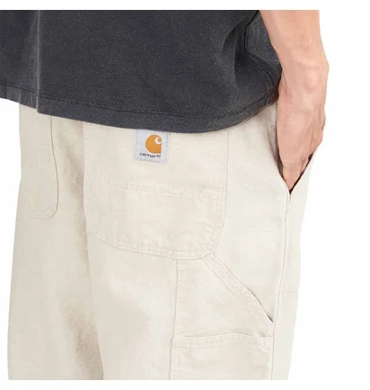Carhartt WIP Walter Double Knee Pant (Beige)