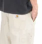 Carhartt WIP Walter Double Knee Pant (Beige)