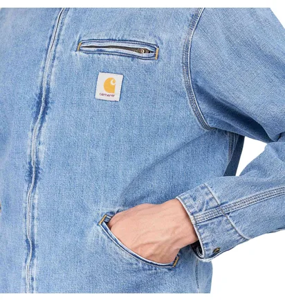Carhartt WIP OG Detroit Jacket (Blau)