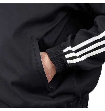 adidas Firebird Track Top (Schwarz)