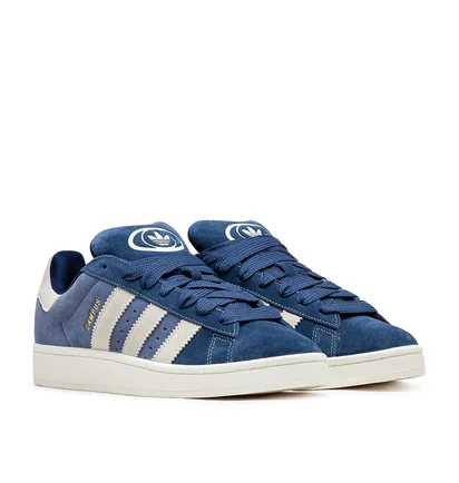 adidas Campus 00s (Blau / Weiss)