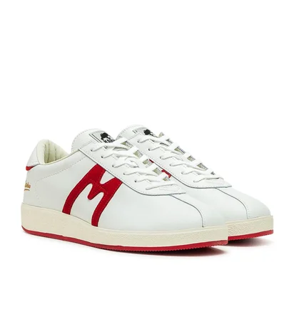 Karhu Trampas 'Friendship' Pack (Weiss / Rot)