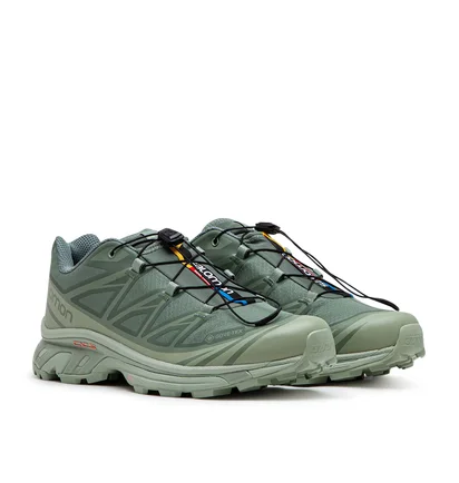 Salomon XT-6 Gore-Tex (Grün)