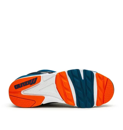 Mizuno Sky Medal Sport (Weiß / Schwarz / Blau)