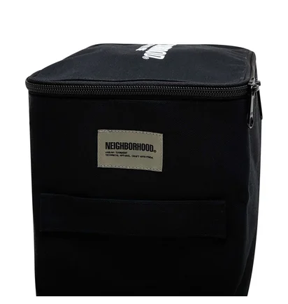 Neighborhood Canvas Container-S (Schwarz)