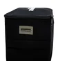 Neighborhood Canvas Container-S (Schwarz)