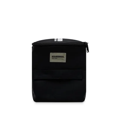 Neighborhood Canvas Container-S (Schwarz)