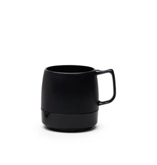 Neighborhood NH. Ode / P-Mug Cup (Schwarz)