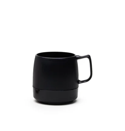 Neighborhood NH. Ode / P-Mug Cup (Schwarz)
