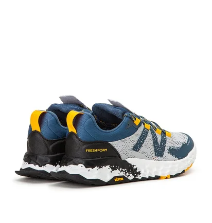 New Balance All Terrain MTHIER GT5 (Grau / Navy / Gelb)
