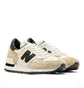 New Balance M990AD1 Made in USA (Beige / Schwarz)
