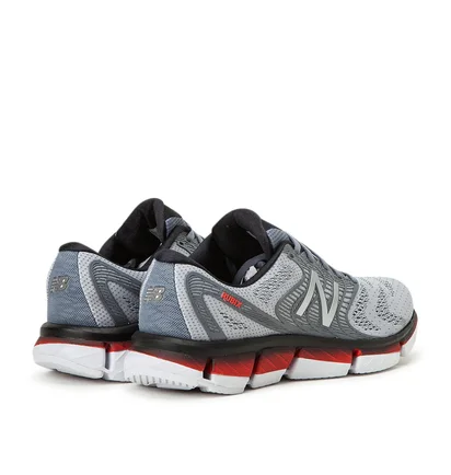 New Balance Rubix (Grau / Rot)