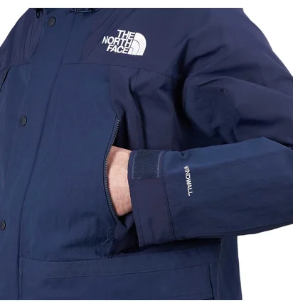 The North Face Ripstop Mountain Cargo Jacke (Blau)