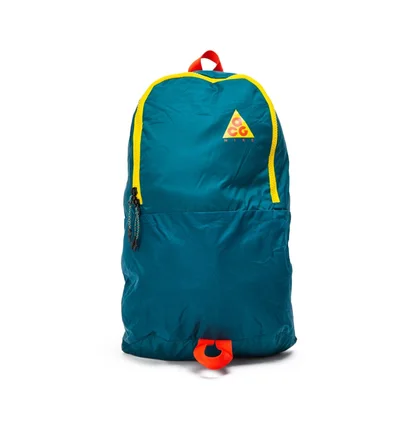Nike ACG Packable Backpack (Türkis / Rot)