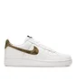Nike Air Force 1 Low Retro PRM QS 'Ivory Snake' (Weiß)