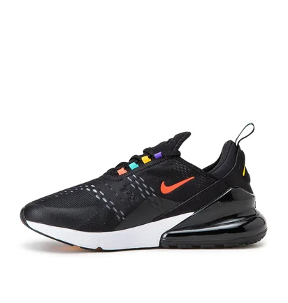 Nike Air Max 270 (Schwarz)