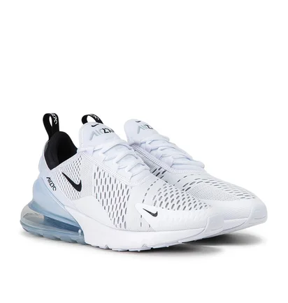Nike Air Max 270 (Weiß / Schwarz)