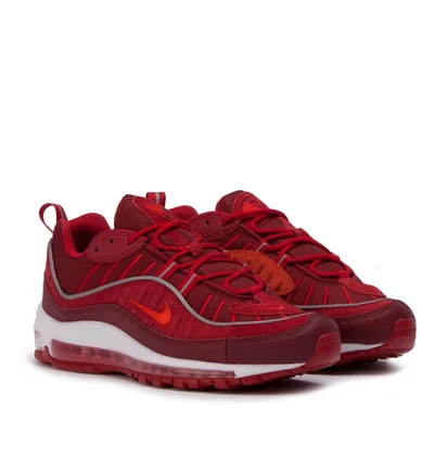 Nike Air Max 98 SE (Rot)
