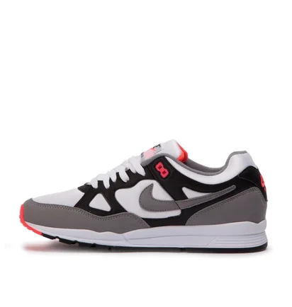 Nike Air Span II (Schwarz / Grau / Rot)
