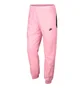 Nike NSW Swoosh Woven Pants (Pink / Schwarz)
