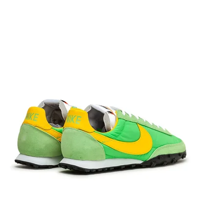 Nike Waffle Racer (Grün / Gelb)
