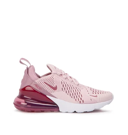 Nike WMNS Air Max 270 (Barely Rose / Vintage Wine)