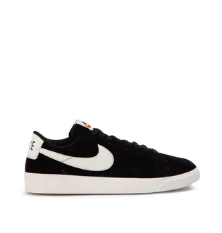 Nike WMNS Blazer Low (Schwarz / Sail)