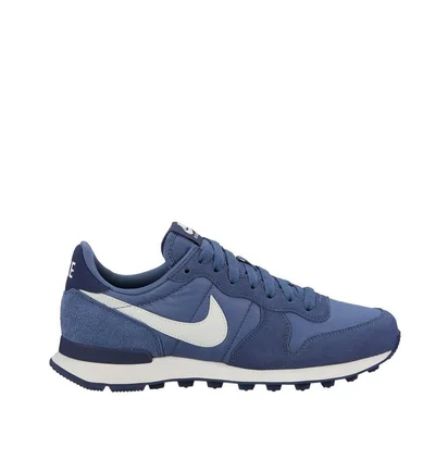 Nike WMNS Internationalist (Blau / Weiß)