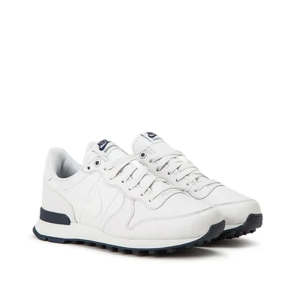 Nike WMNS Internationalist (Weiß / Obsidian)