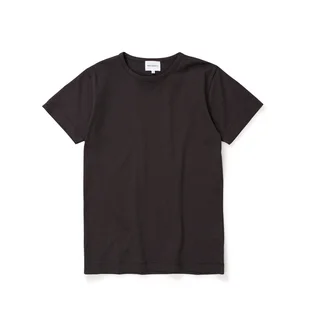 Norse Projects Esben Light SS (Schwarz)
