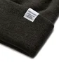 Norse Projects Top Beanie (Dunkelgrün)