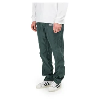 Pleasures Blast Side Zip Track Pant (Dunkelgrün)
