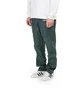 Pleasures Blast Side Zip Track Pant (Dunkelgrün)