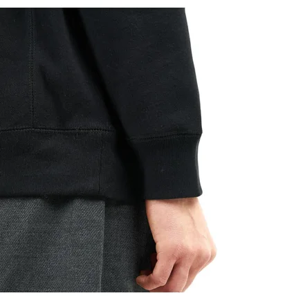 Pleasures Forest Premium Crewneck (Schwarz)