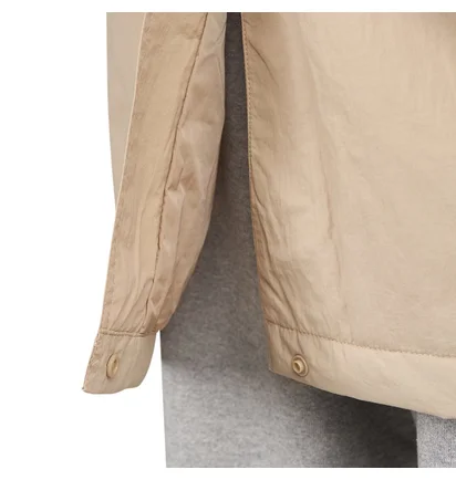 Pop Trading Company Trenchcoat (Beige)