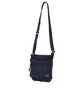 Porter by Yoshida Force Series Shoulder Pouch (Navy)