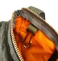 Porter by Yoshida Force Series Shoulder Pouch (Olive)