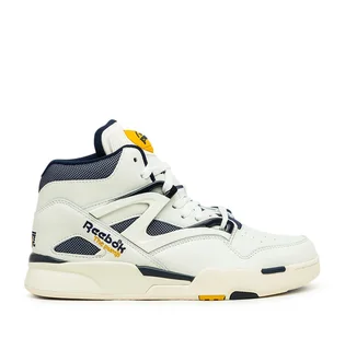 Reebok Pump Omni Zone II (Weiß / Navy)