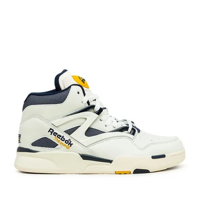 Reebok Pump Omni Zone II (Weiß / Navy)