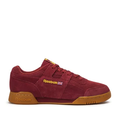 Reebok Workout Plus MU (Burgundy)