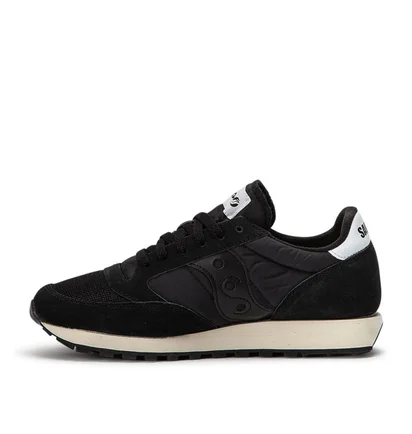 Saucony Jazz Original Vintage (Schwarz / Grau)