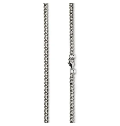 Smoke Supply Lighter Chain (Silber)