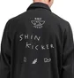 Stepney Workers Club x Heresy Jacket (Schwarz)