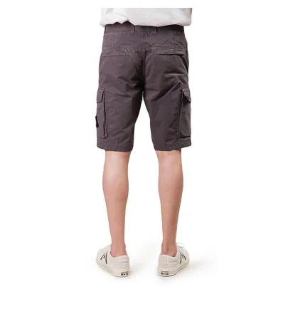 Stone Island Bermuda Shorts (Blaugrau)