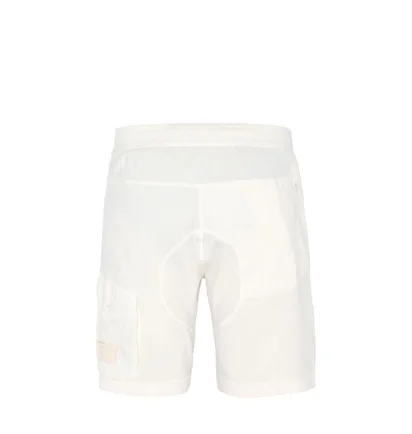 Stone Island Bermudashorts 'Ghost Piece' (Weiß)